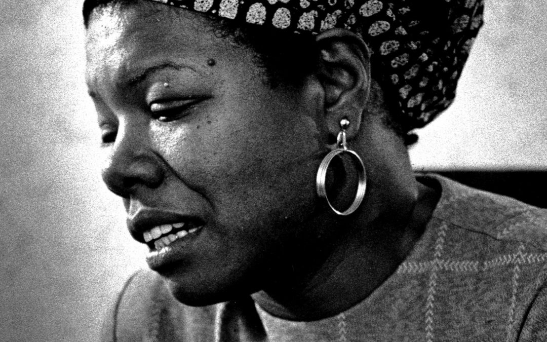 Maya Angelou Partners with Storiarts for Poetry Contest