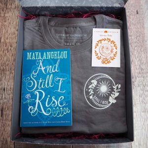 Dr. Maya Angelou - Still I Rise gift set
