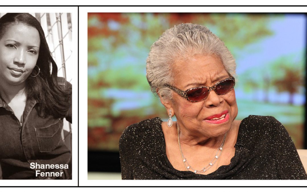 Consciousness Magazine: Dr. Maya Angelou, A Phenomenal Woman