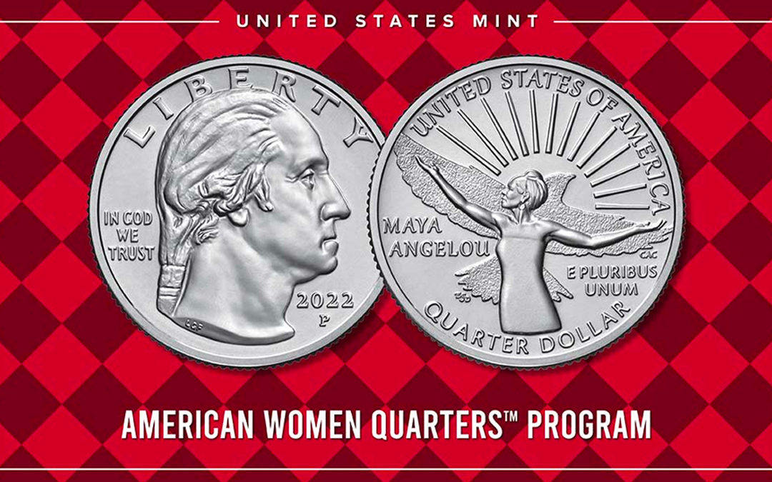 United States Mint Begins Shipping First American Women Quarters™ Program Coins
