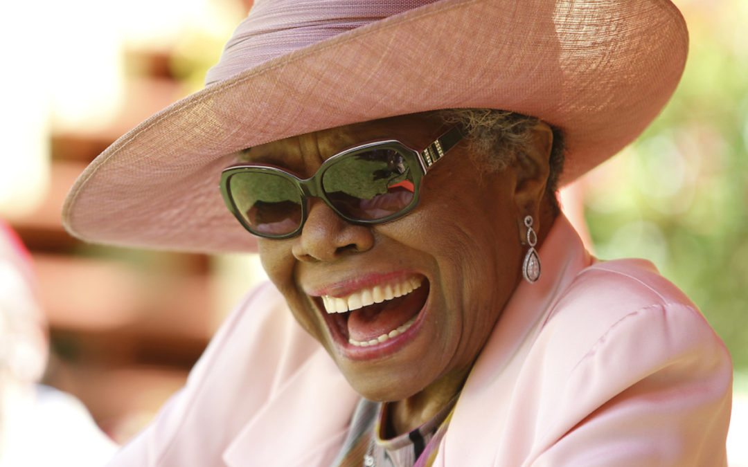 Celebrating Dr. Maya Angelou’s Birthday