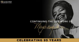 Maya Angelou: Celebrating 95 Years